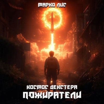Марко Лис - Голодный космос: Космос Декстера. Пожиратели (2025) MP3 скачать торрент