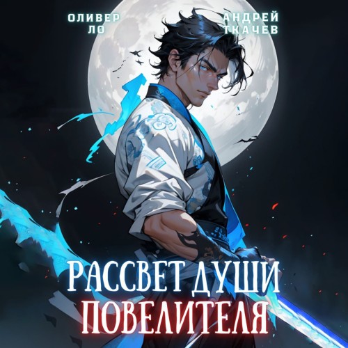 Оливер Ло, Андрей Ткачев - Безоблачное Небо 01, Рассвет Души Повелителя. Том 1 (2024) МР3 скачать торрент