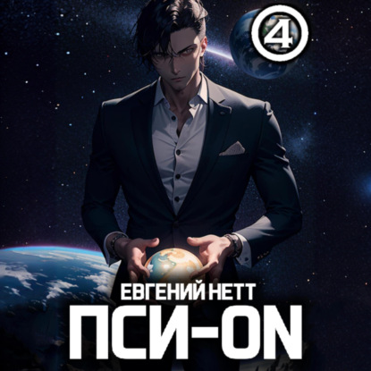 Евгений Нетт - Пси-ON. Книга 4 (2025) МР3 скачать торрент