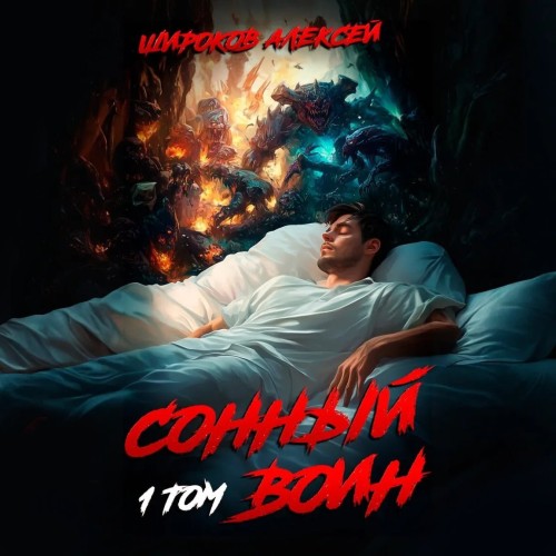 Алексей Широков - Воин Грёзы 01, Сонный воин. Том 1 (2025) МР3 скачать торрент