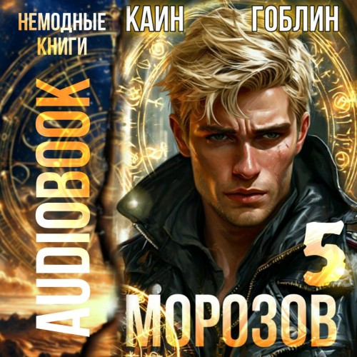 Гоблин, Каин - Тёмный ведьмак 5, Морозов 5 (2025) МР3 скачать торрент