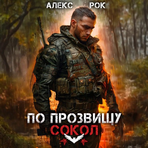 Алекс Рок - Соколиная охота 01, По прозвищу «Сокол». Том 1 (2025) МР3 скачать торрент