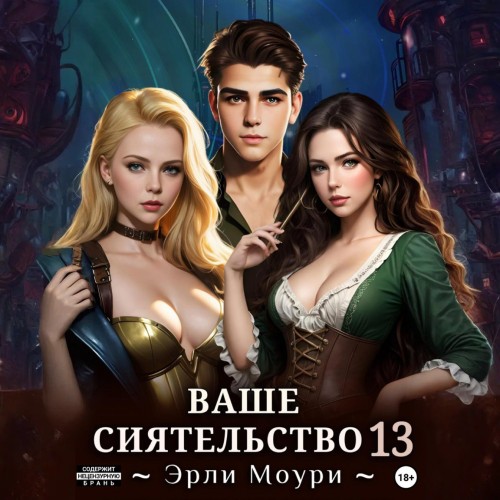 Эрли Моури - Ваше Сиятельство. Книга 13 (2024) МР3 скачать торрент