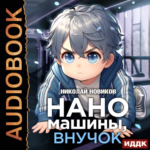 Николай Новиков - Первый среди карапузов. Книга 2. Наномашины, внучок! (2025) МР3 скачать торрент