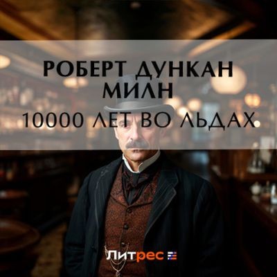 Роберт Дункан Милн - 10000 лет во льдах [сборник] (2023) MP3 скачать торрент