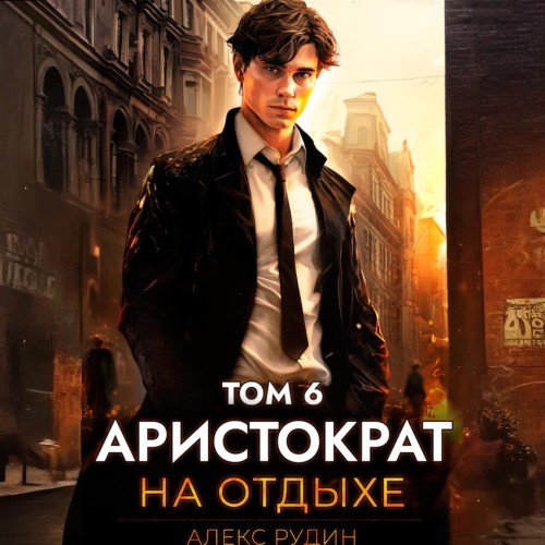 Алекс Рудин - Аристократ на отдыхе, Том 6 (2025) МР3 скачать торрент