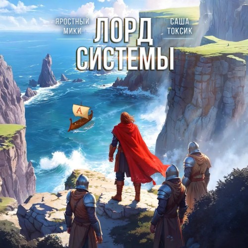 Саша Токсик, Мики Яростный - Лорд Системы 07 (2025) МР3 скачать торрент